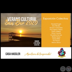 Verano Cultural San Ber 2020 - Sábado, 04 de Enero de 2020